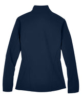 CORE365 Ladies' Cruise Two-Layer Fleece Bonded Soft Shell Jacket CORE365