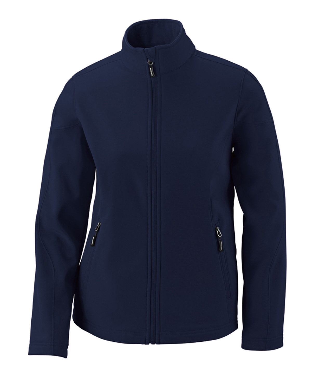 CORE365 Ladies' Cruise Two-Layer Fleece Bonded Soft Shell Jacket CORE365