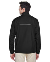 CORE365 Men's Tall Techno Lite Motivate Unlined Lightweight Jacket CORE365