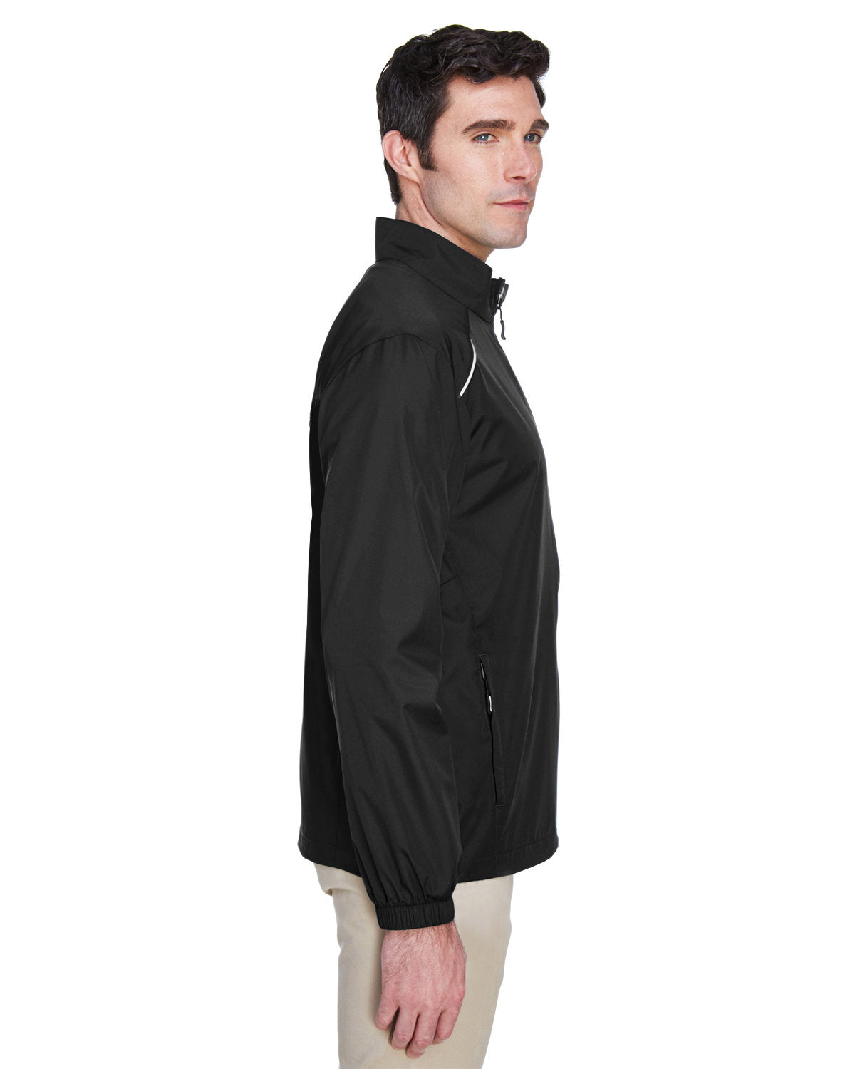CORE365 Men's Tall Techno Lite Motivate Unlined Lightweight Jacket CORE365