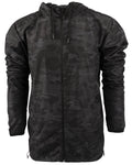 Burnside Men's Lightweight Windbreaker Burnside