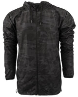 Burnside Men's Lightweight Windbreaker Burnside