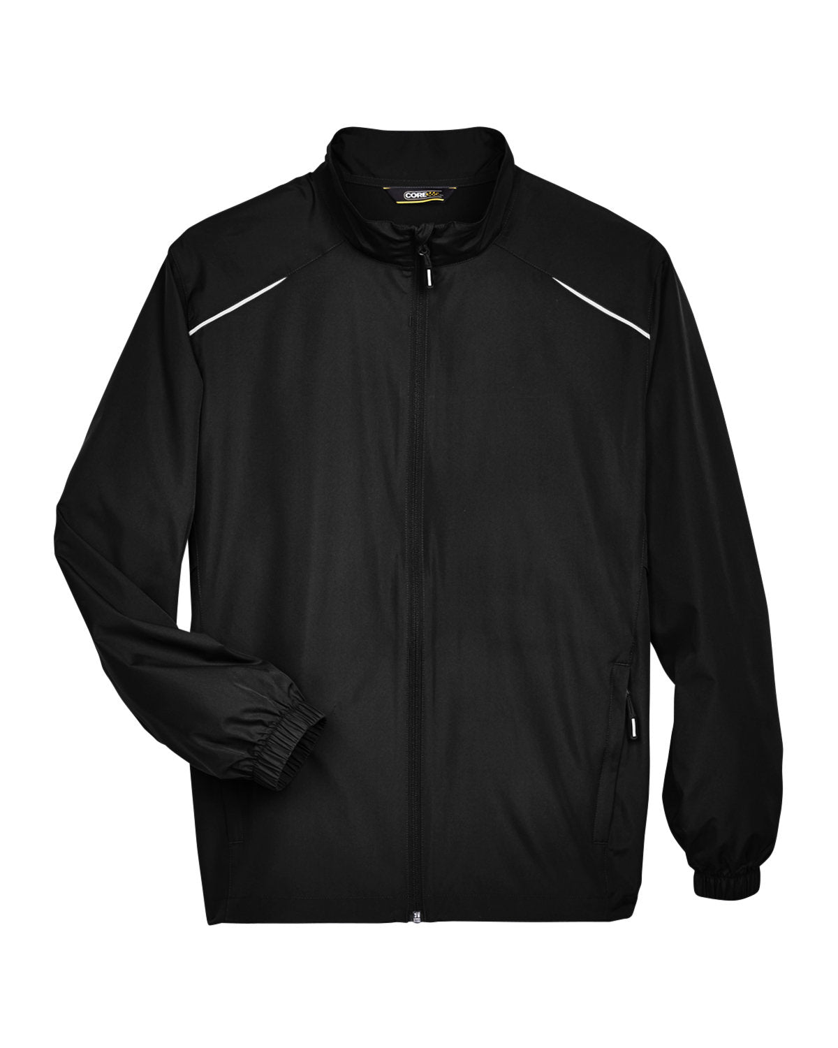 CORE365 Men's Tall Techno Lite Motivate Unlined Lightweight Jacket CORE365