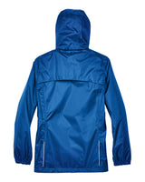 CORE365 Ladies' Climate Seam-Sealed Lightweight Variegated Ripstop Jacket CORE365