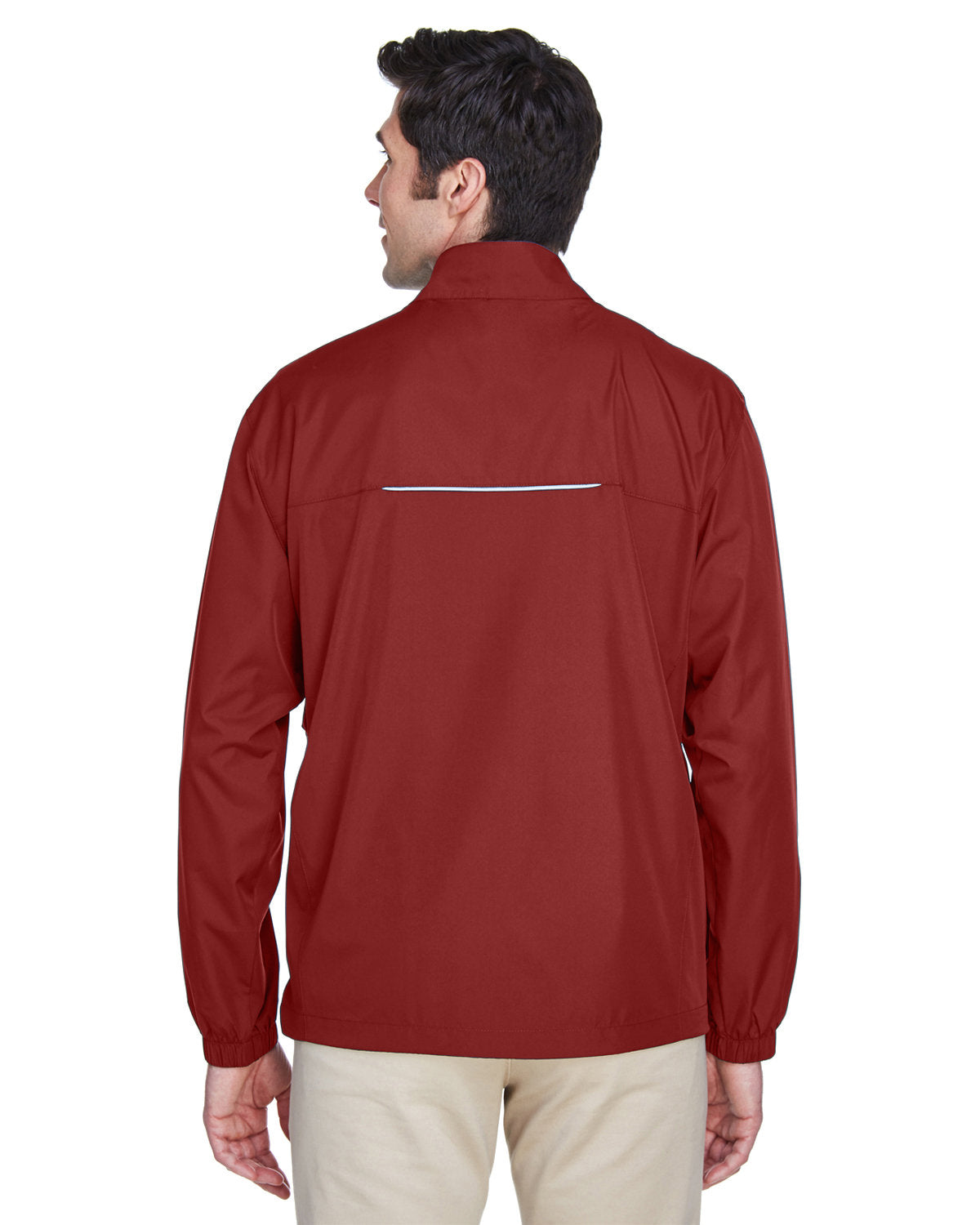 CORE365 Men's Tall Techno Lite Motivate Unlined Lightweight Jacket CORE365