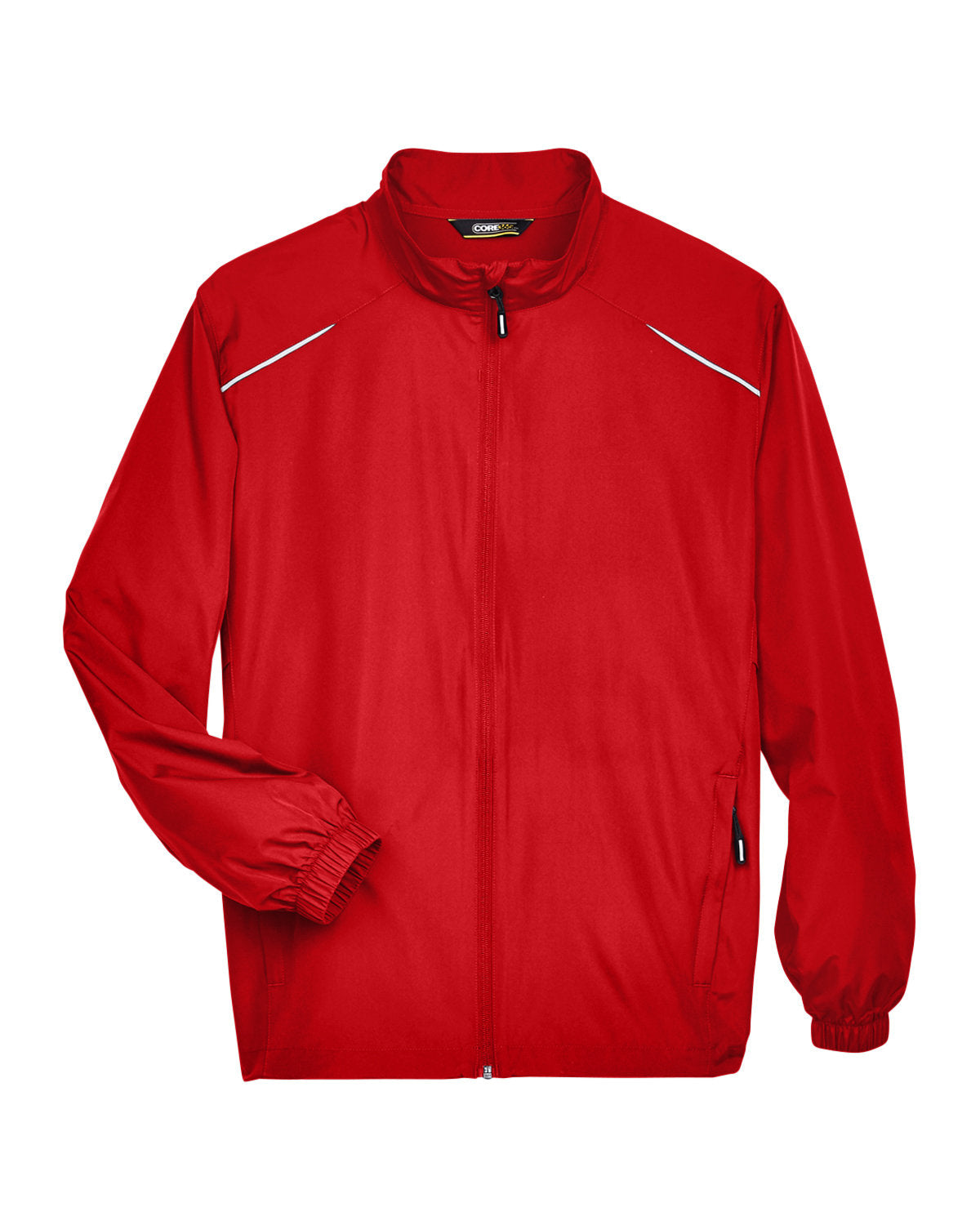 CORE365 Men's Tall Techno Lite Motivate Unlined Lightweight Jacket CORE365
