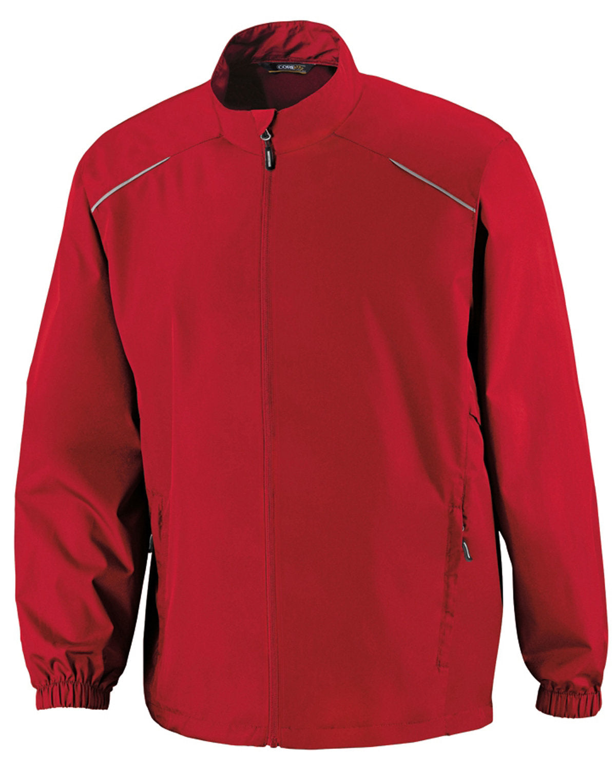 CORE365 Men's Tall Techno Lite Motivate Unlined Lightweight Jacket CORE365