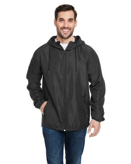 Burnside Men's Lightweight Windbreaker Burnside