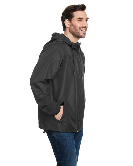 Burnside Men's Lightweight Windbreaker Burnside