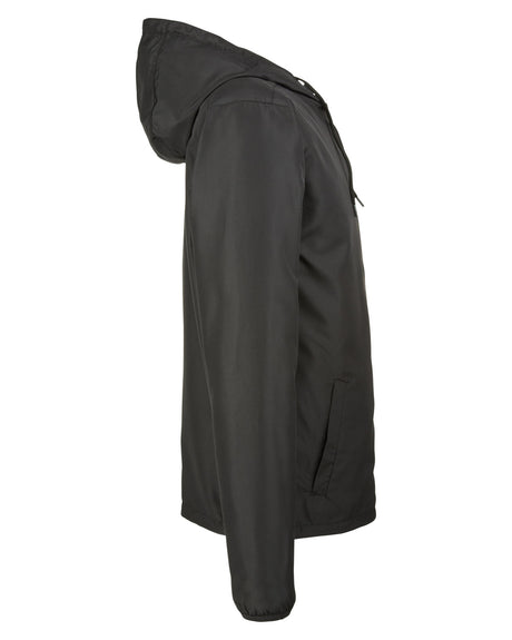 Burnside Men's Lightweight Windbreaker Burnside