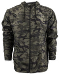 Burnside Men's Lightweight Windbreaker Burnside