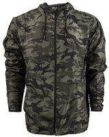 Burnside Men's Lightweight Windbreaker Burnside