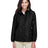 CORE365 Ladies' Climate Seam-Sealed Lightweight Variegated Ripstop Jacket CORE365