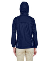 CORE365 Ladies' Climate Seam-Sealed Lightweight Variegated Ripstop Jacket CORE365