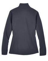CORE365 Ladies' Cruise Two-Layer Fleece Bonded Soft Shell Jacket CORE365