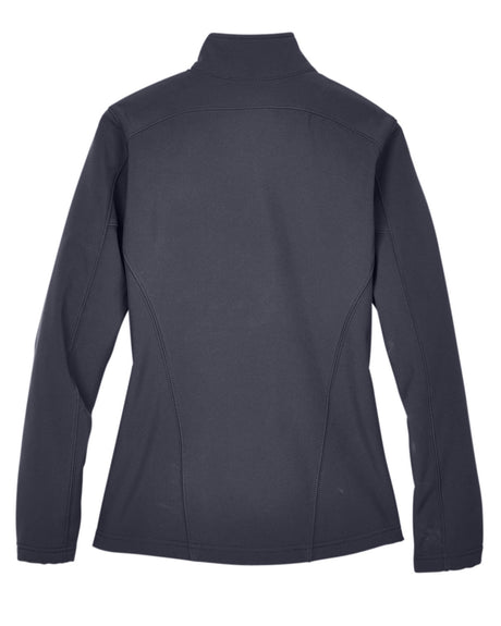 CORE365 Ladies' Cruise Two-Layer Fleece Bonded Soft Shell Jacket CORE365