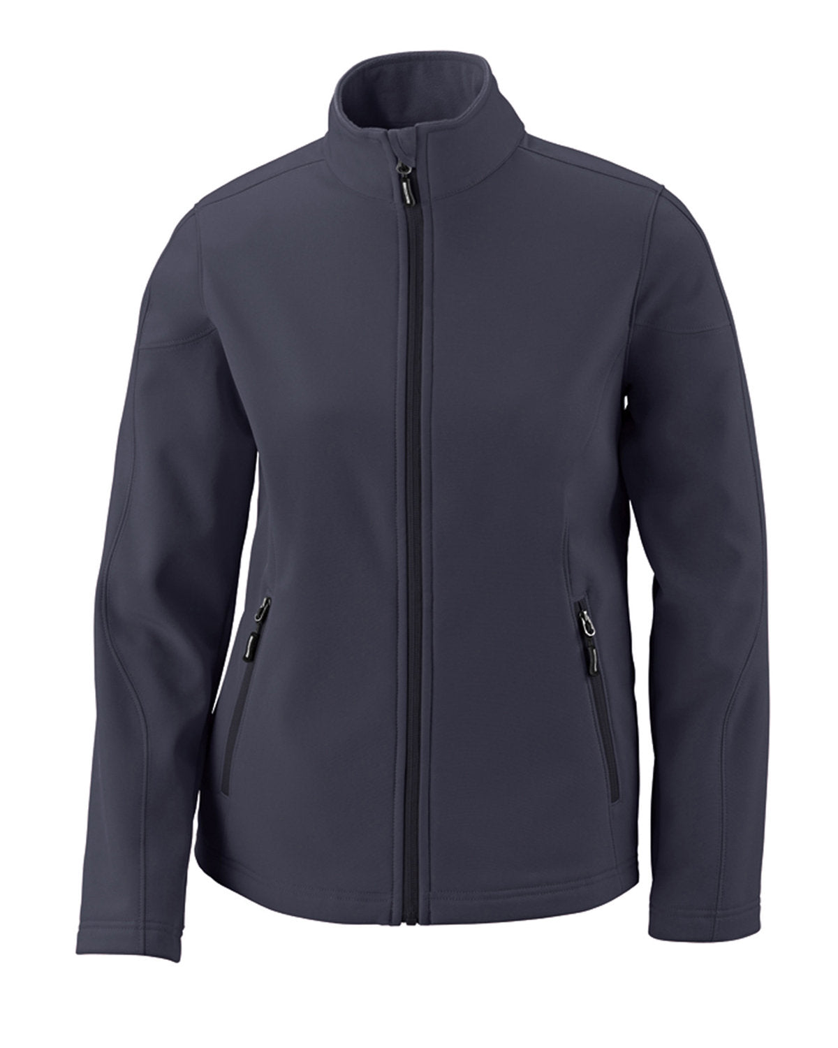 CORE365 Ladies' Cruise Two-Layer Fleece Bonded Soft Shell Jacket CORE365