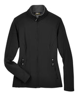 CORE365 Ladies' Cruise Two-Layer Fleece Bonded Soft Shell Jacket CORE365