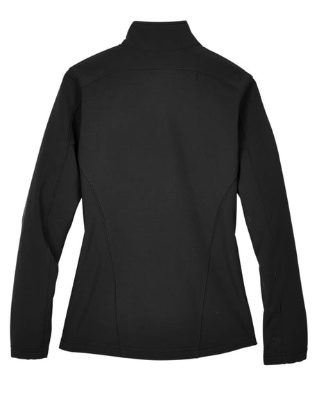 CORE365 Ladies' Cruise Two-Layer Fleece Bonded Soft Shell Jacket CORE365