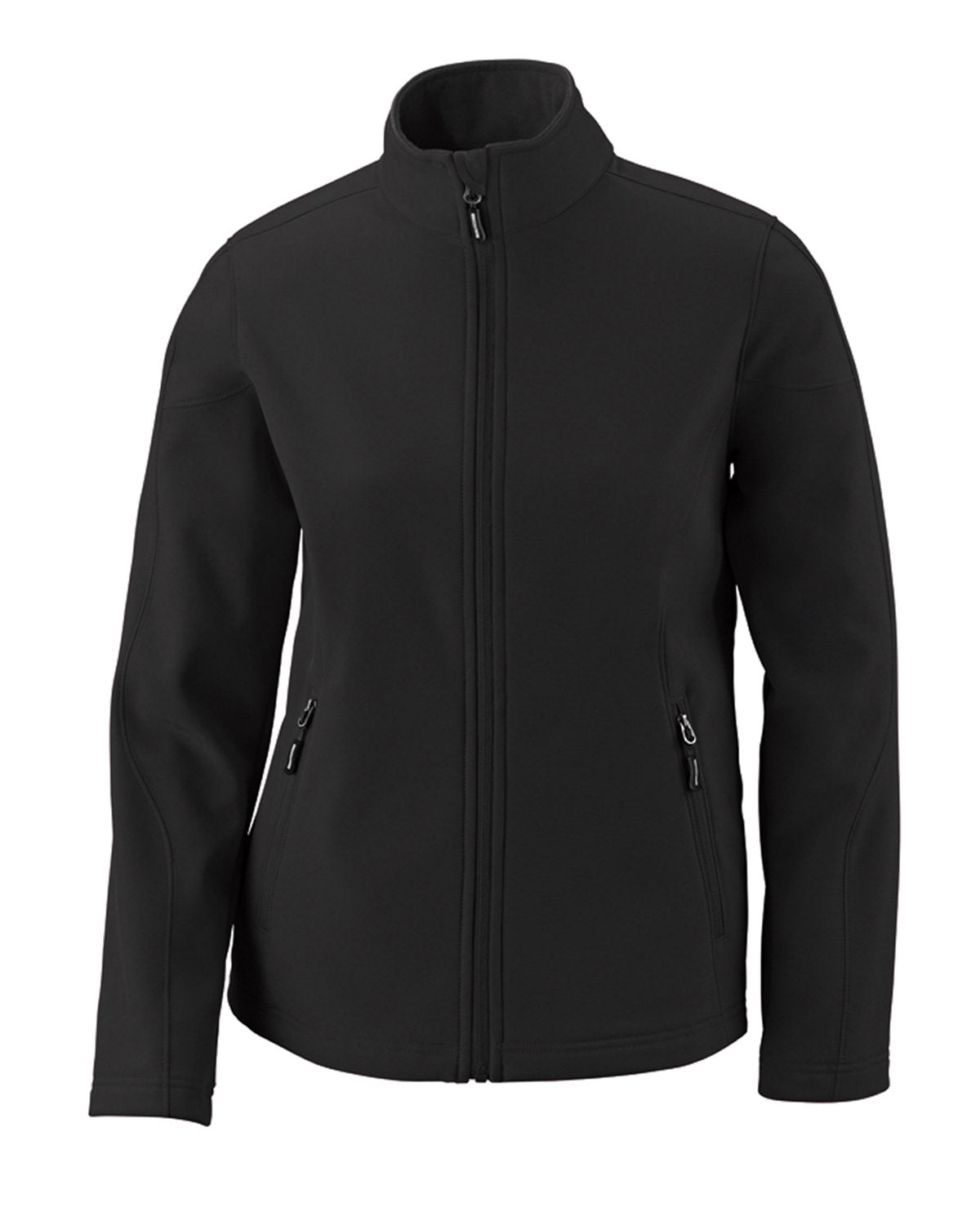 CORE365 Ladies' Cruise Two-Layer Fleece Bonded Soft Shell Jacket CORE365