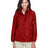 CORE365 Ladies' Climate Seam-Sealed Lightweight Variegated Ripstop Jacket CORE365