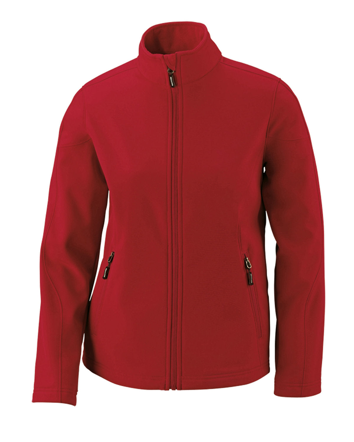 CORE365 Ladies' Cruise Two-Layer Fleece Bonded Soft Shell Jacket CORE365