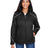 North End Ladies' Angle 3-in-1 Jacket with Bonded Fleece Liner North End