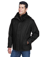 North End Adult 3-in-1 Jacket North End