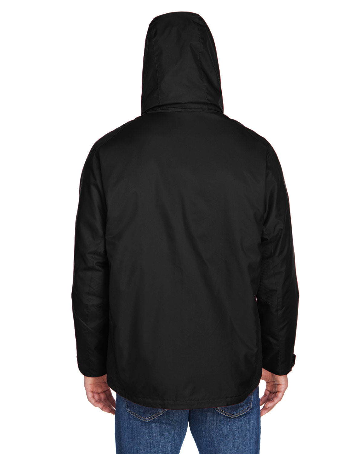 North End Adult 3-in-1 Jacket North End