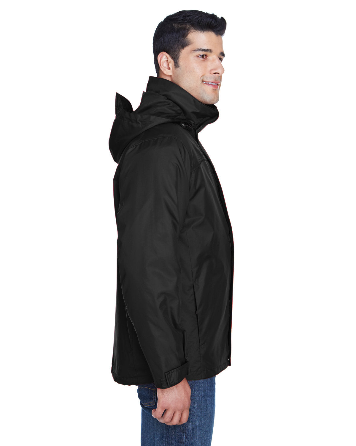 North End Adult 3-in-1 Jacket North End