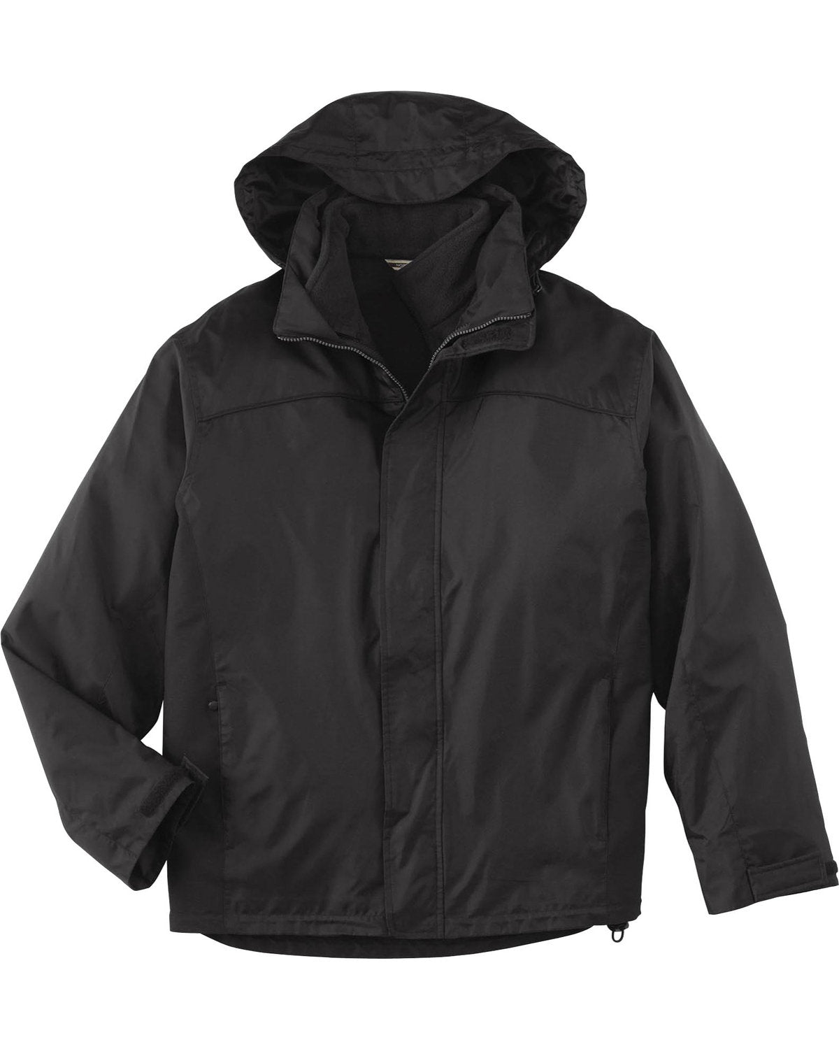 North End Adult 3-in-1 Jacket North End