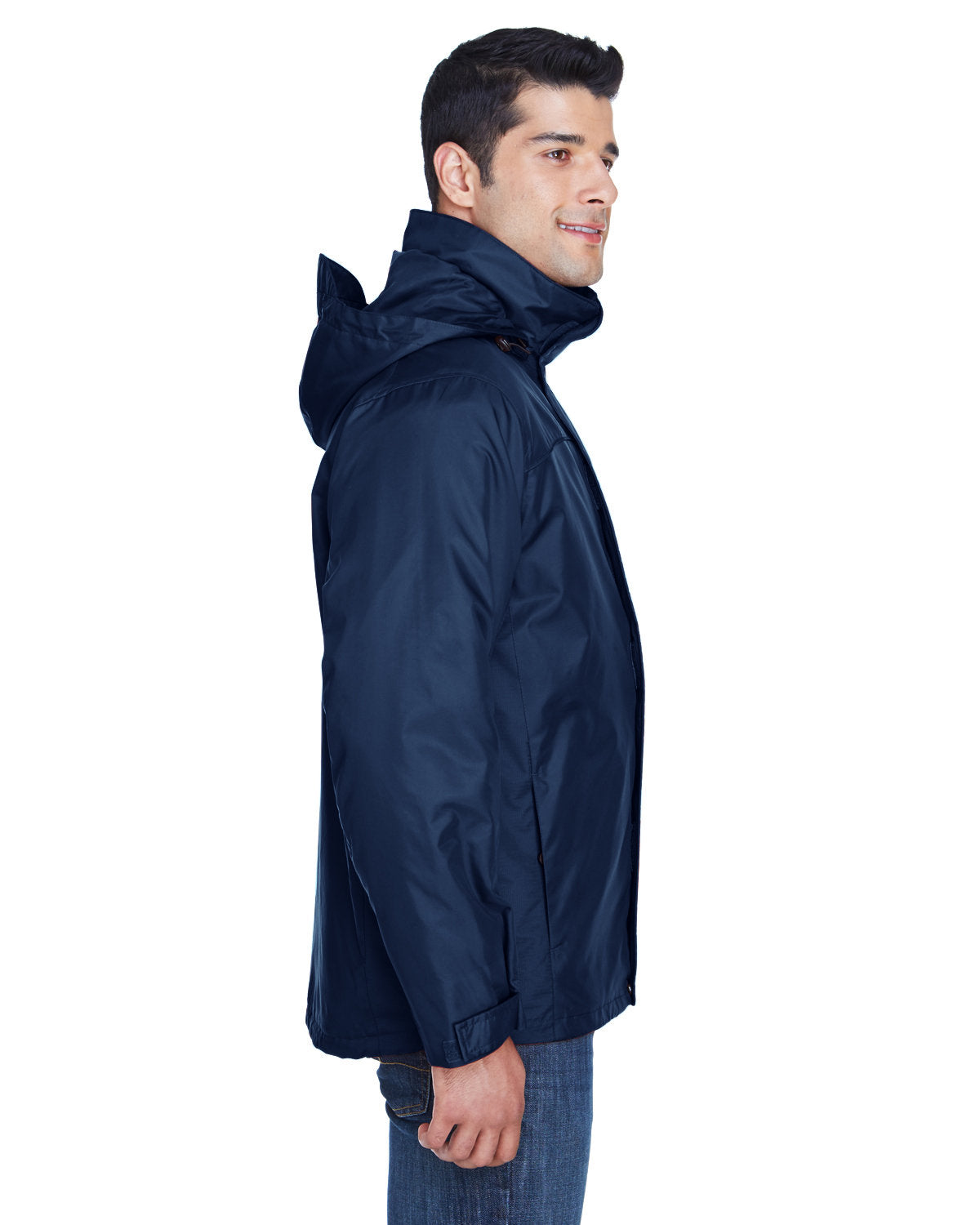 North End Adult 3-in-1 Jacket North End
