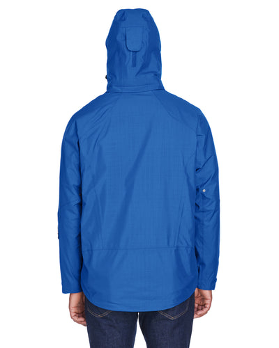 North End Men's Caprice 3-in-1 Jacket with Soft Shell Liner