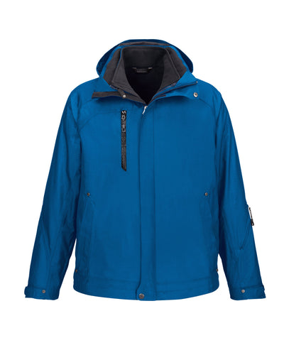 North End Men's Caprice 3-in-1 Jacket with Soft Shell Liner