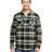 Burnside Adult Quilted Flannel Jacket Burnside