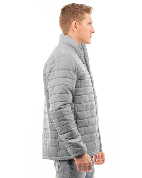 Burnside Men's Elemental Puffer Jacket Burnside