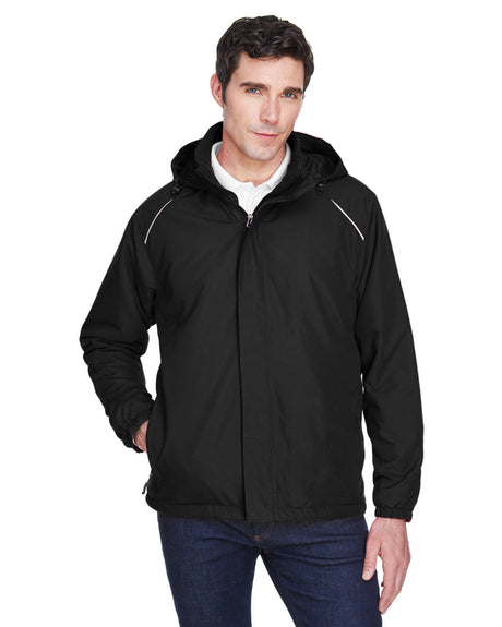 CORE365 Men's Tall Brisk Insulated Jacket CORE365