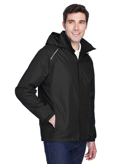CORE365 Men's Tall Brisk Insulated Jacket CORE365
