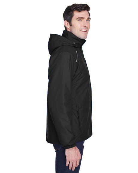 CORE365 Men's Tall Brisk Insulated Jacket CORE365