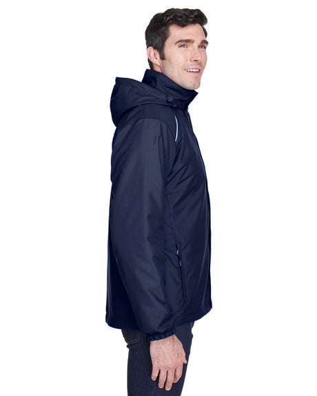 CORE365 Men's Tall Brisk Insulated Jacket CORE365