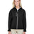 North End Ladies' Prospect Two-Layer Fleece Bonded Soft Shell Hooded Jacket North End