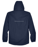 CORE365 Men's Tall Profile Fleece-Lined All-Season Jacket CORE365