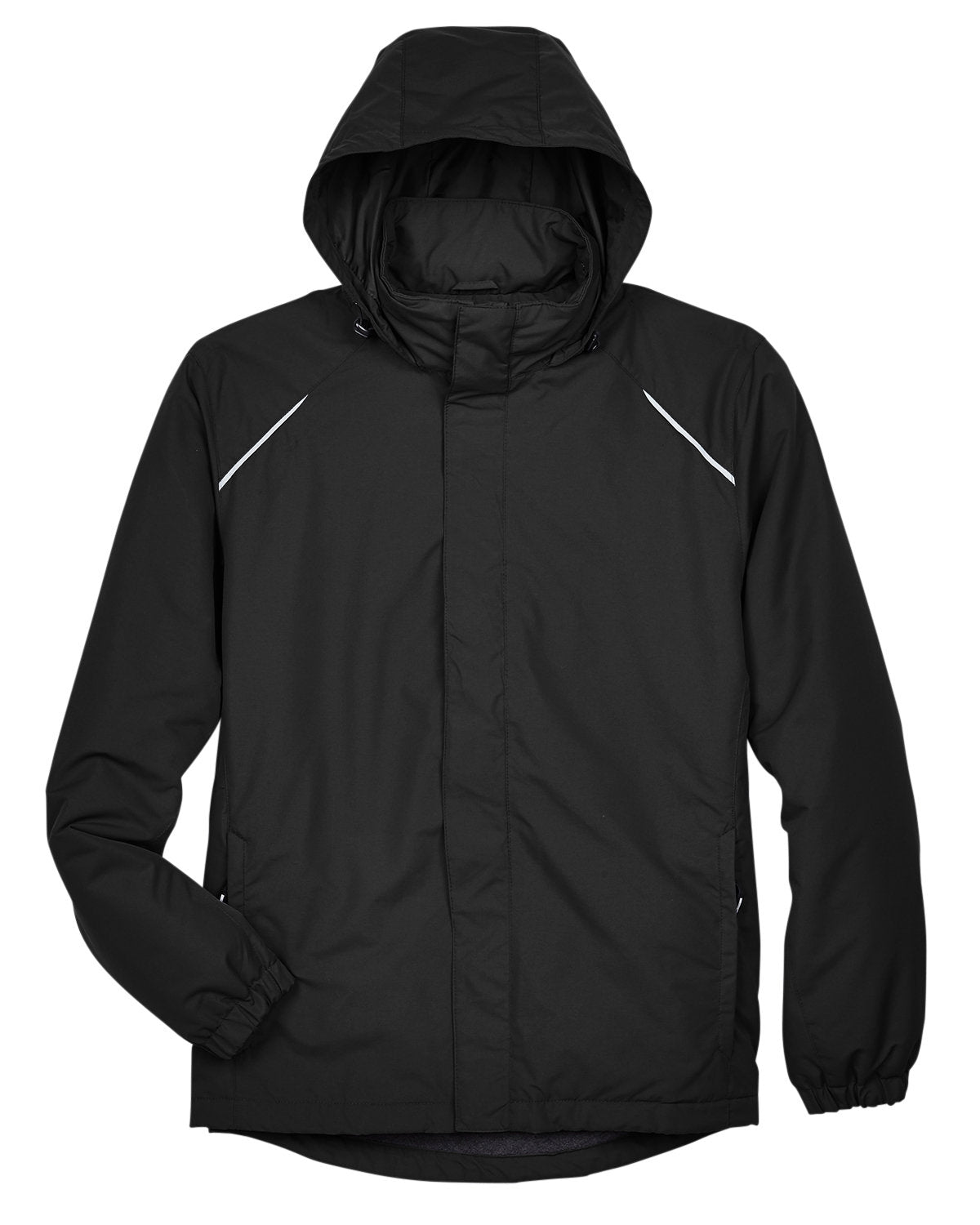 CORE365 Men's Tall Profile Fleece-Lined All-Season Jacket CORE365