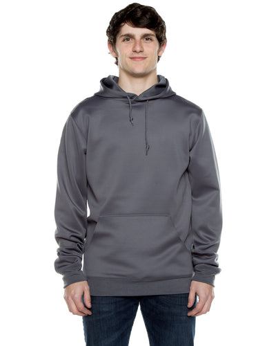 Beimar Unisex Air Layer Tech Pullover Hooded Sweatshirt
