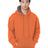 Bayside Adult Super Heavy Thermal-Lined Hooded Sweatshirt Bayside