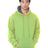 Bayside Adult Super Heavy Thermal-Lined Hooded Sweatshirt Bayside