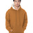 Bayside Adult Super Heavy Thermal-Lined Hooded Sweatshirt Bayside