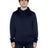 Beimar Unisex Air Layer Tech Pullover Hooded Sweatshirt Beimar