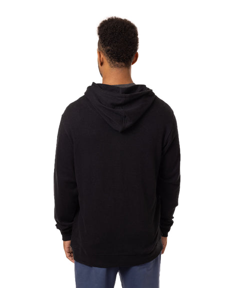 econscious Unisex Hemp Hero Full-Zip Hooded Sweatshirt econscious