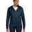 econscious Ladies' Heritage Full-Zip Hooded Sweatshirt econscious